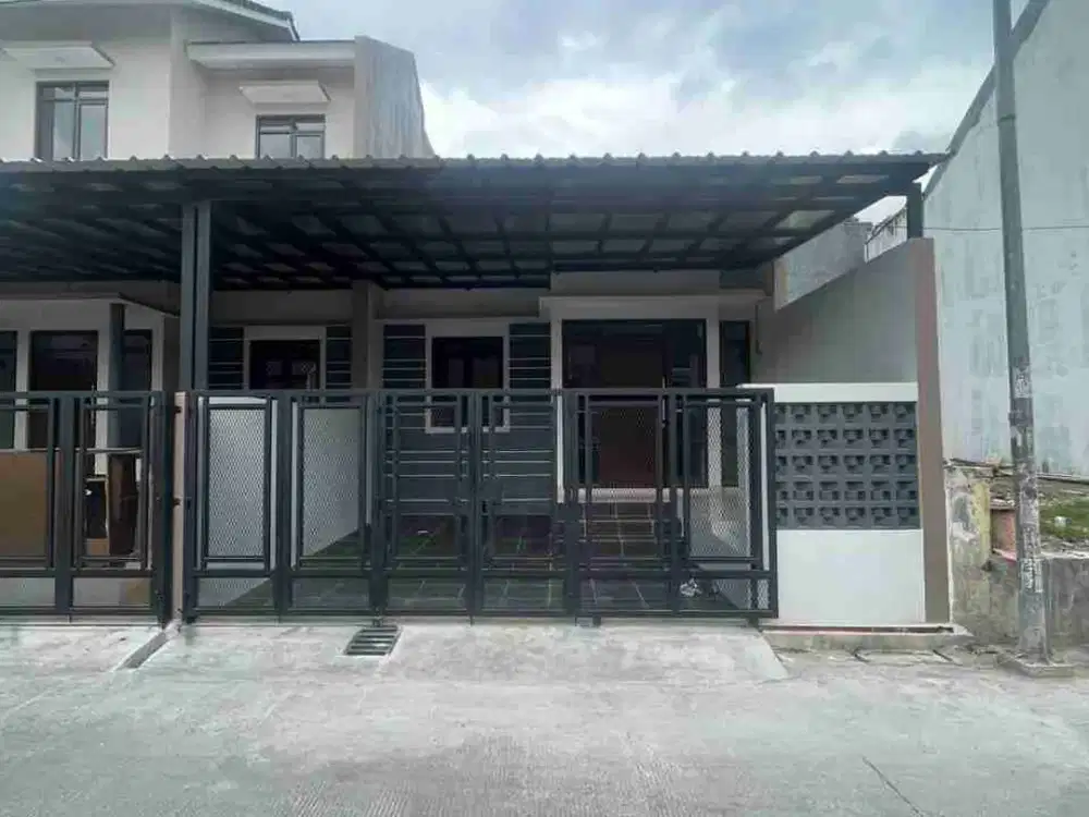 Bismillah*Rumah Baru Harga Murah Meriah Tapi Tidak Murahan Di Komplek Margahayu Raya Kota Bandung. Buruan Yu Di Survey Mumpung Ready Stok !!