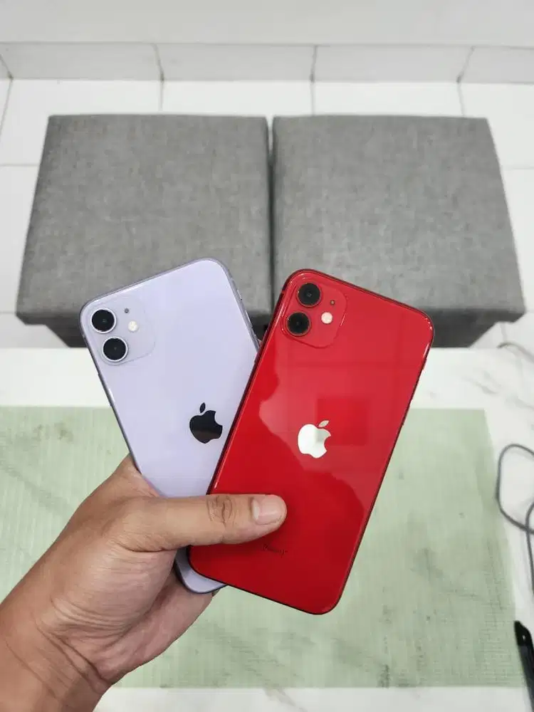 Ready iphone 11 64gb 128gb like new