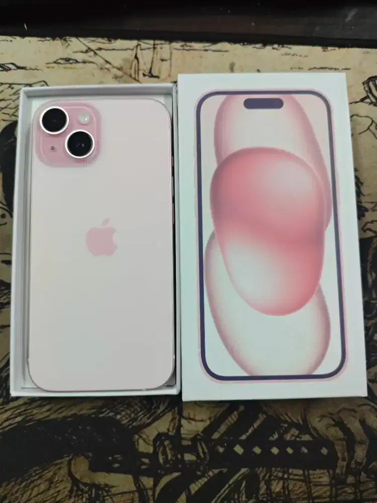 Iphone 15 128 Gb Ex Inter