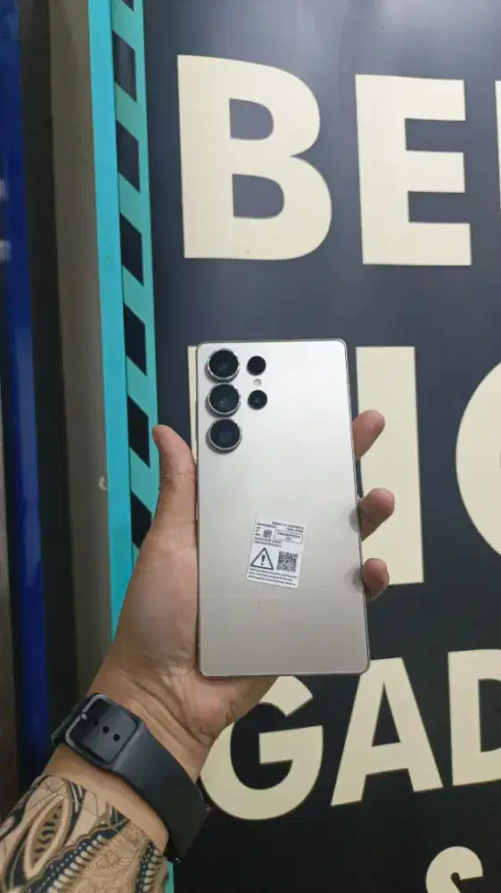 SAMSUNG S25 ULTRA