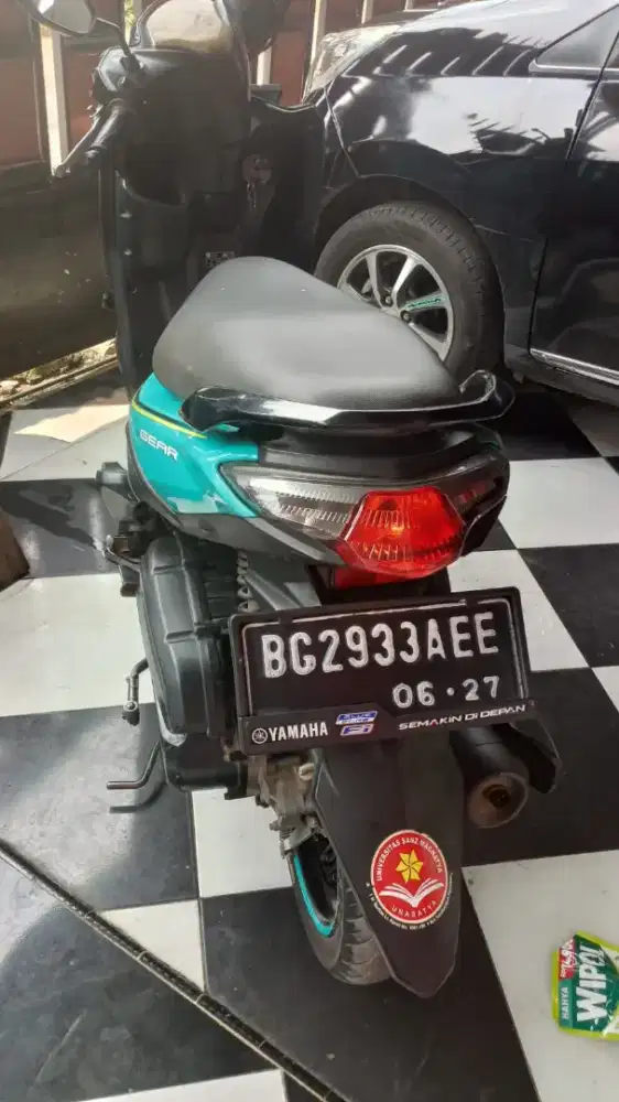 Dijual motor gear