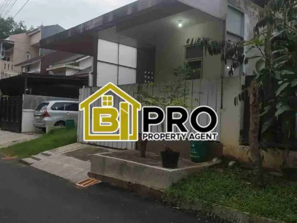 Turun Harga, Cibubur City, siap huni, murah
