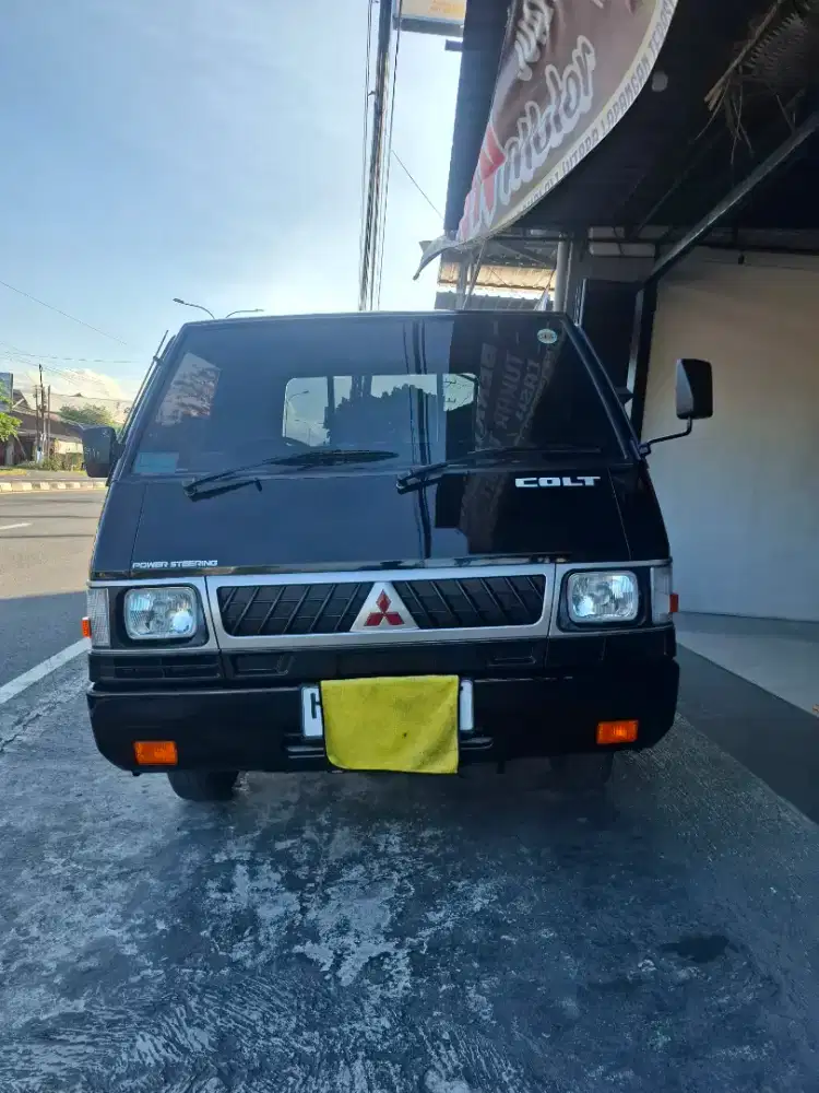 L300 uero 2 .masih kaya baru  km.18rb