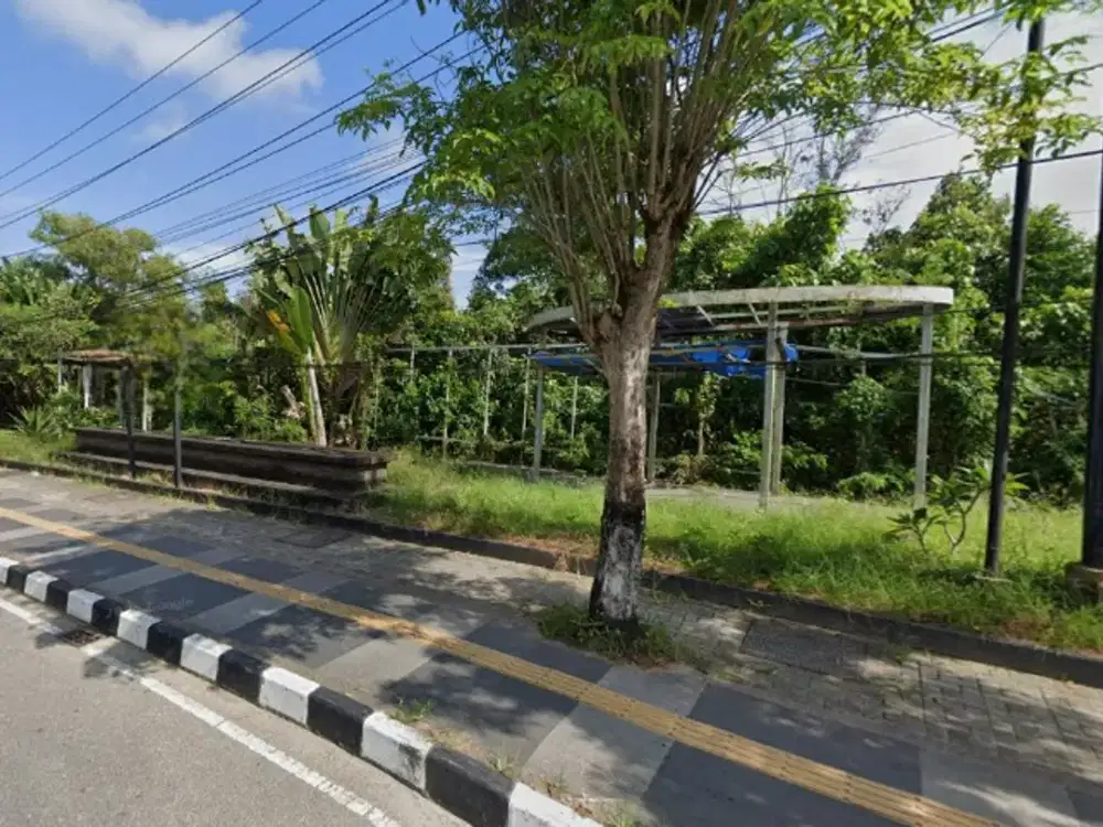 DIJAUL TANAH 1,2 Ha PINGGIR JL. MARSMA ISWAHYUDI – EK – P