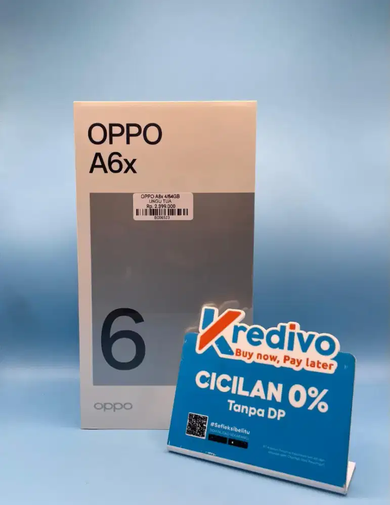 Oppo a6x 4/64 swries