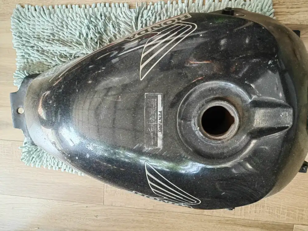 Tangki original tiger 2011