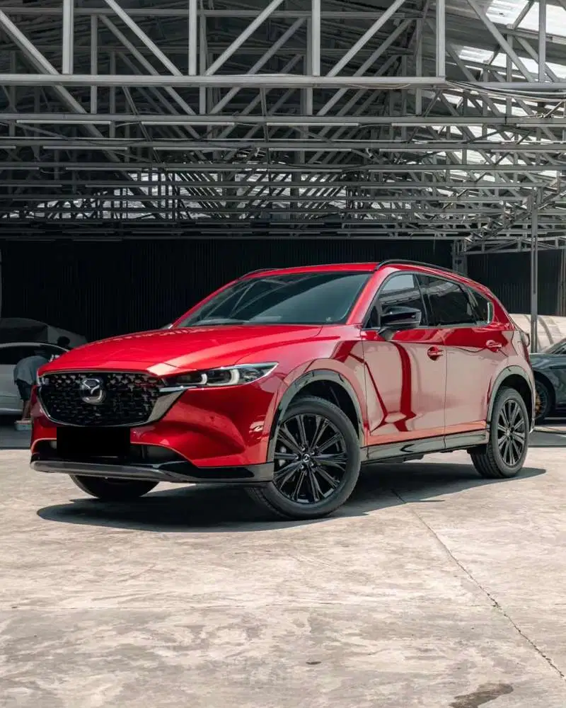 TDP 40 JT Mazda CX-5 Kuro Edition