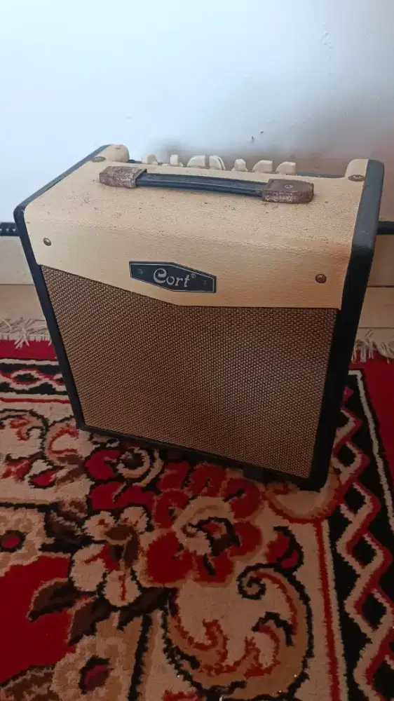 speaker gitar cort ori
