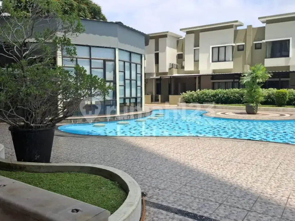 Apartemen, Jakarta Residence Thamrin 2 Br