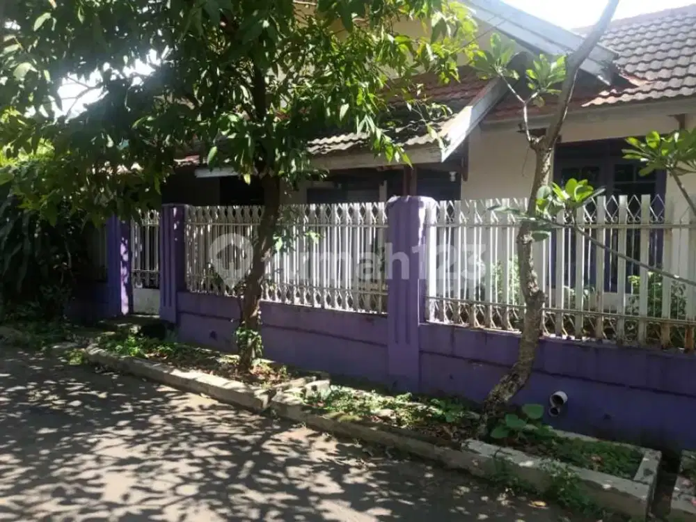 Rumah 2 Lantai Budi Agung Kota Bogor
