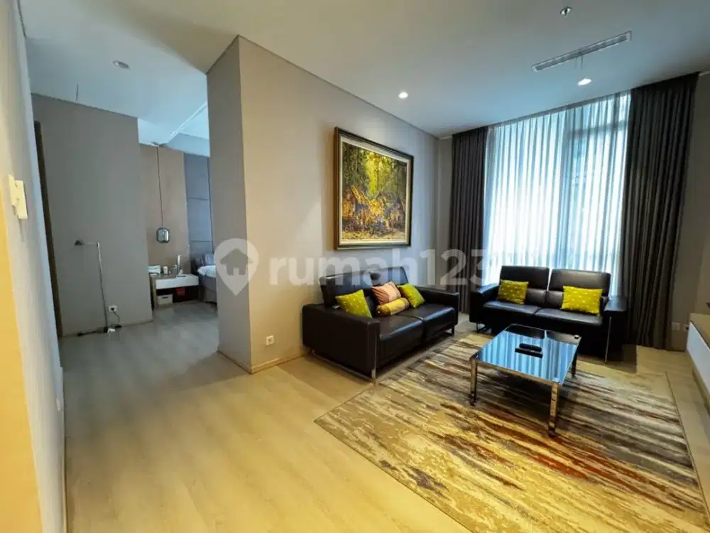 Di Jual Apartement Saumata Alam Sutera