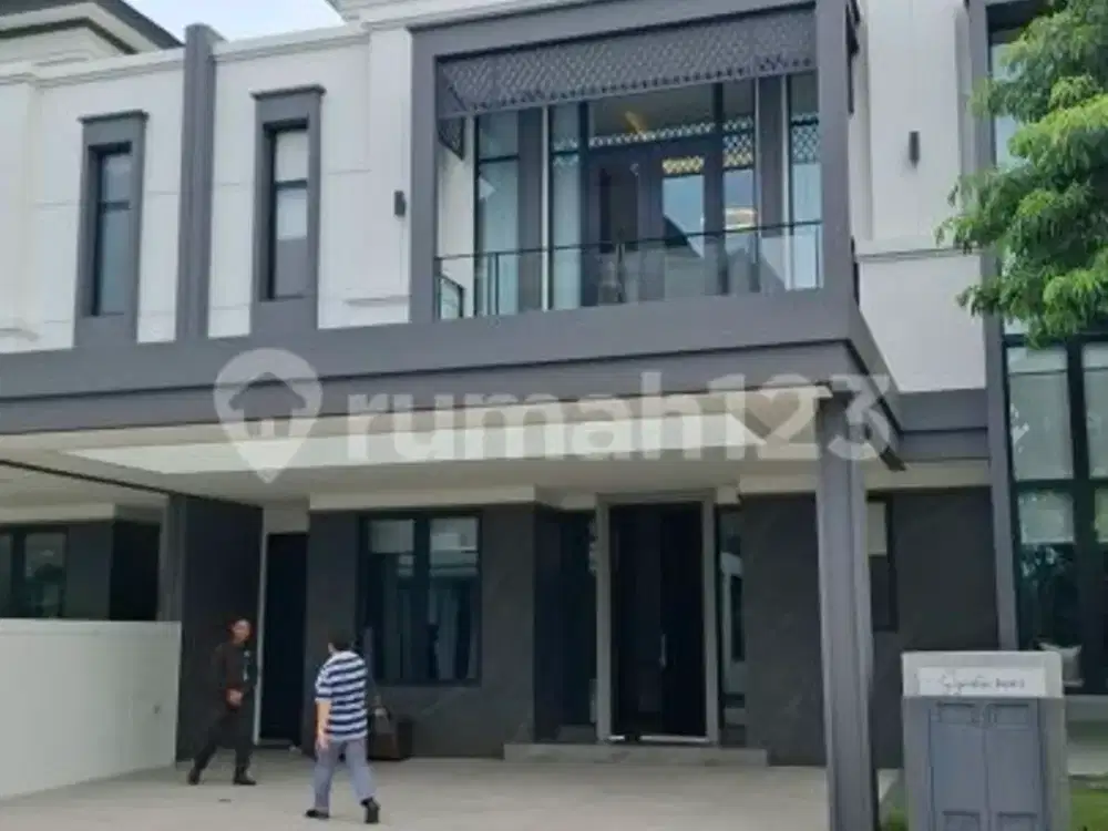 Dijual Rumah Matera Signature Lokasi Strategis Gading Serpong