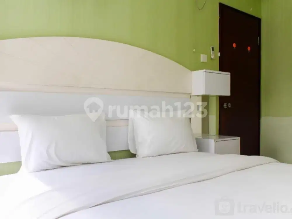 Apartemen, Mediterania Ancol 2 Bedrooms