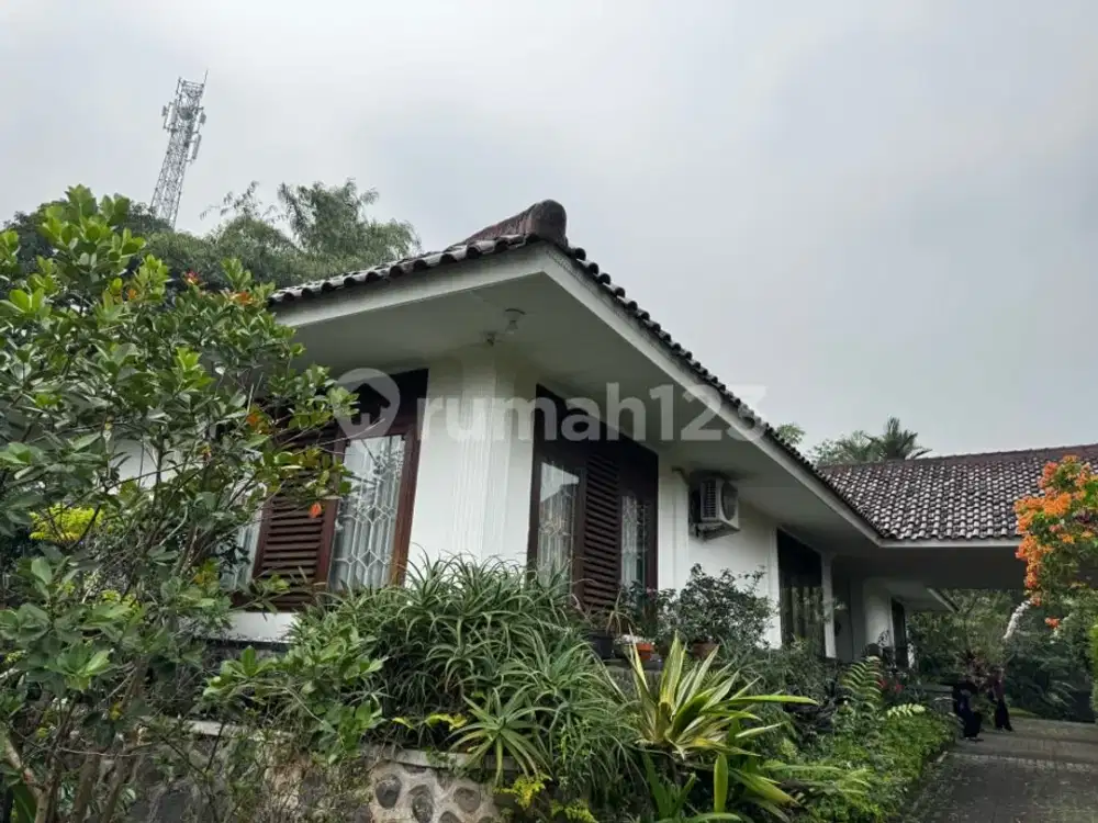 Rumah di Gadog Puncak Bogor Dijual
