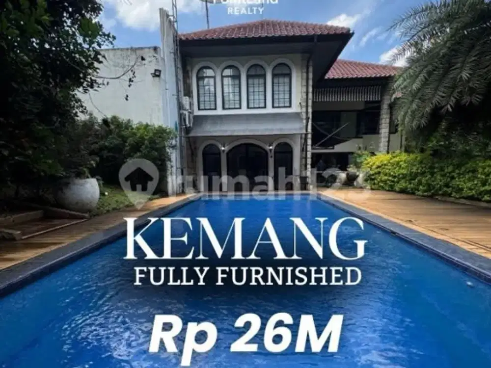 Kemang Jakarta Selatan Harga Dibawah Pasaran