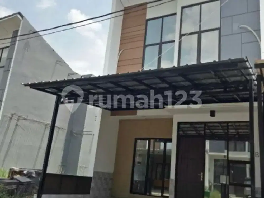 DIJUAL CEPAT !! Neu River Garden, Sukaharja, Telukjambe Timur, Karawang