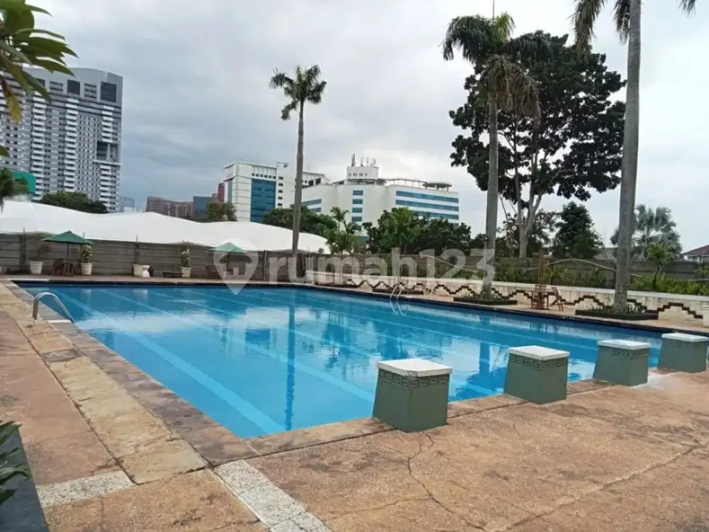 Apartement Bona Vista Lebak Bulus Jaksel Dekat Mrt