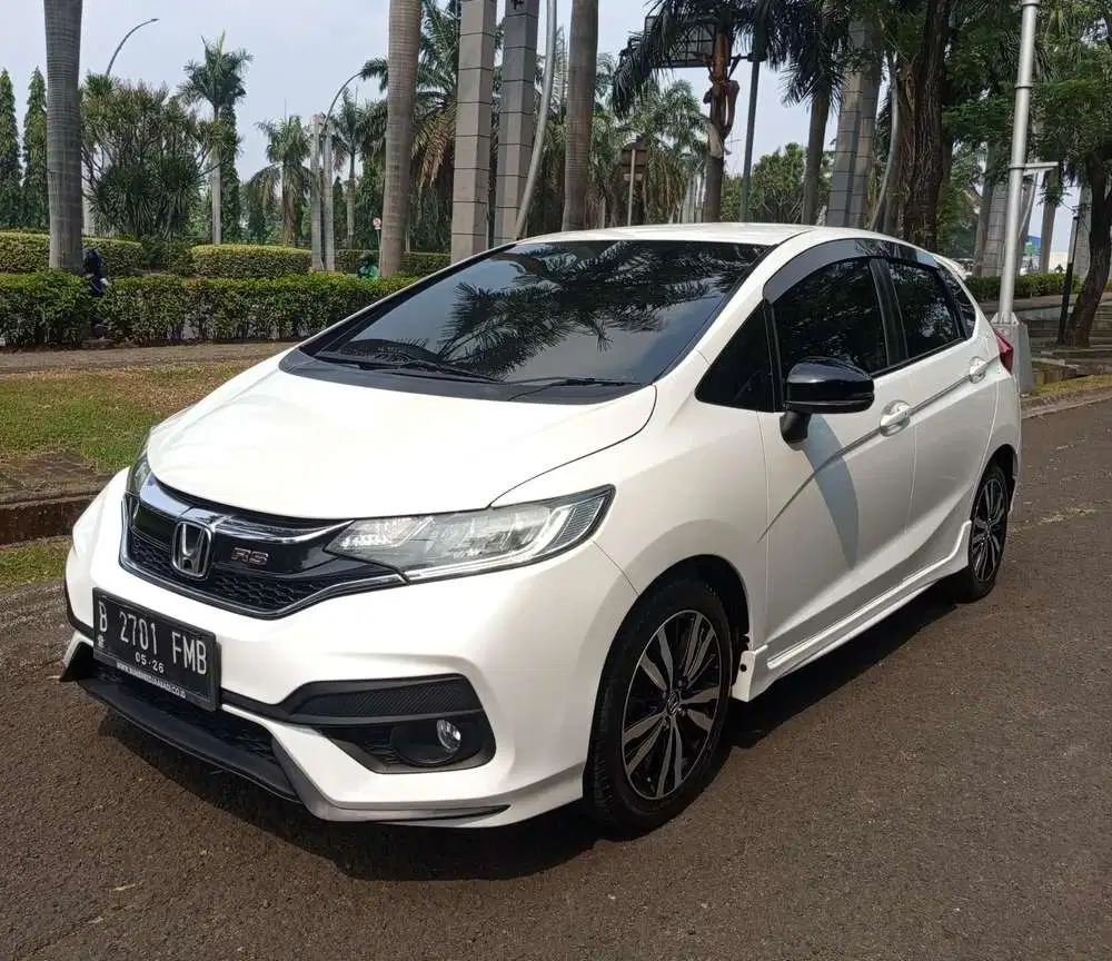 Honda Jazz RS AT 2018