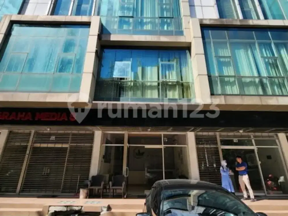 Dijual Cepat Ruko Graha Mas Fatmawati Jaksel