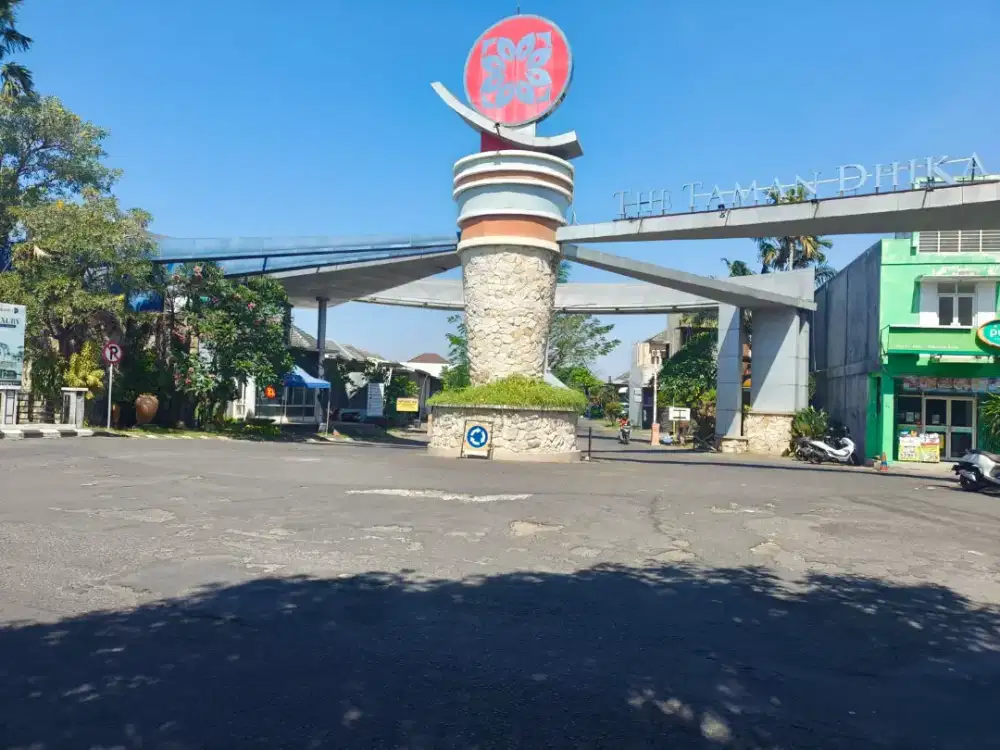Dijual cepat rumah Taman Chika siap huni lokasi strategis byk fasum
