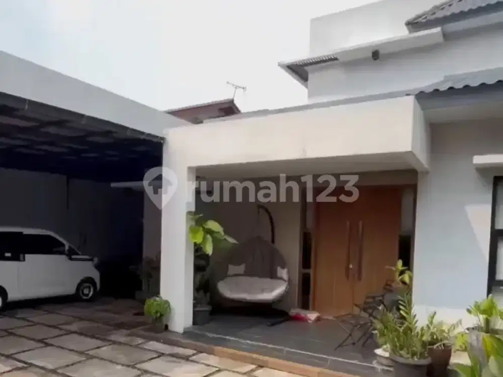 JUAL CEPAT!! RUMAH BAGUS CILANDAK