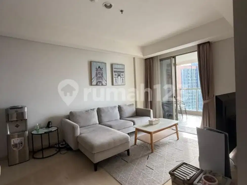 Apartemen Gold Coast Tower Caribbean Pik