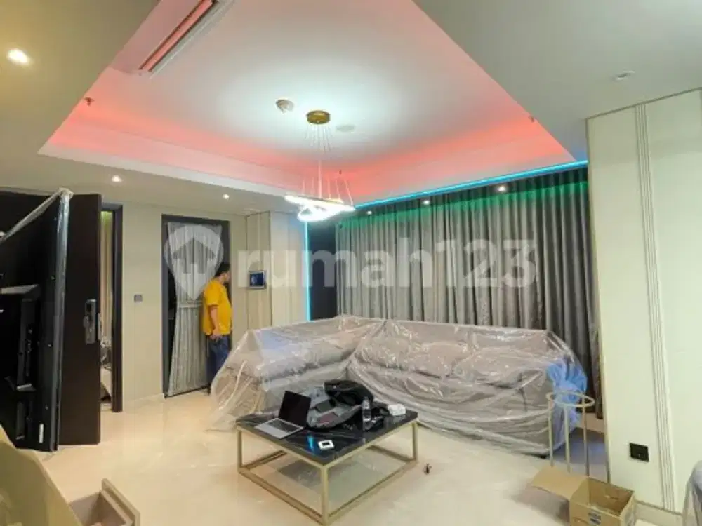 Apartment Casa Grande. Tower Chianti Mall Kota Kasablanka.