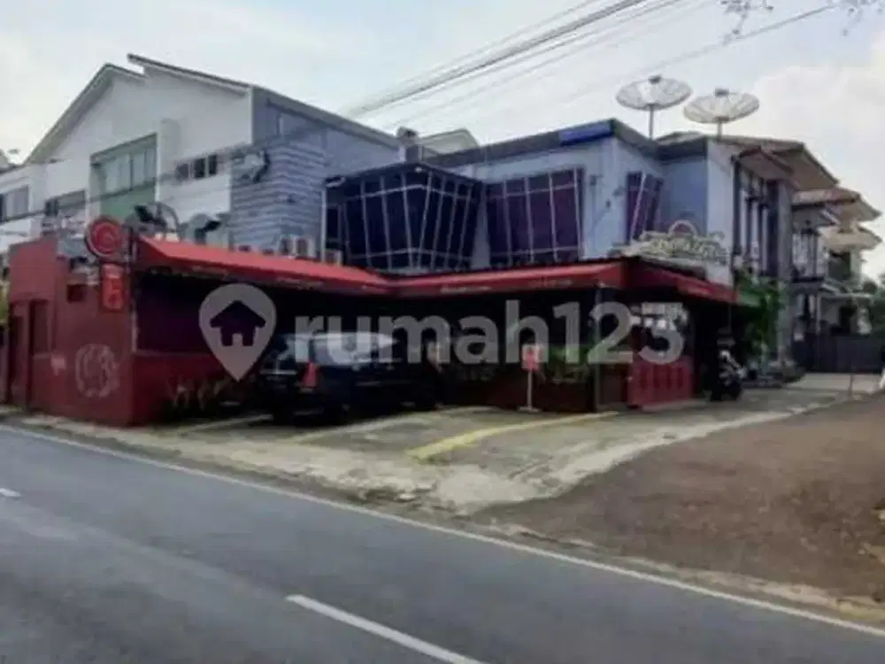 Tempat Usaha di Cipete Fasilitas Lengkap Jakarta Selatan