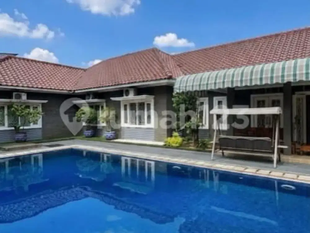 Di Jual Rumah Asri di Duren Tiga Jaksel Kawasan Strategis