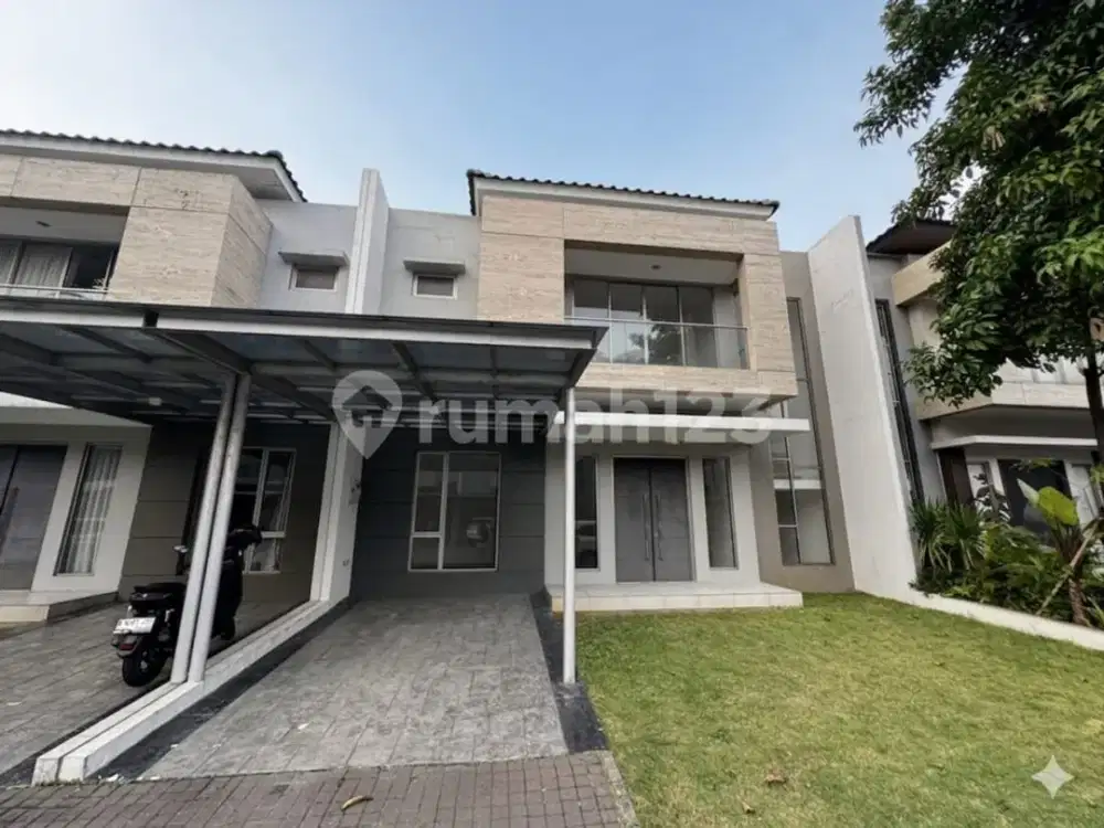 Rumah, Golf Island Pik 2 Harmony Jual Murah