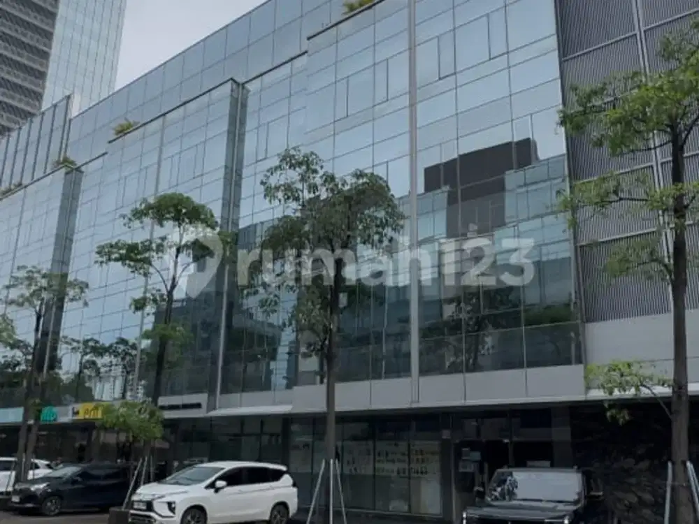 Ruko di Sunter Altira Jual di Bawah Harga Pasar