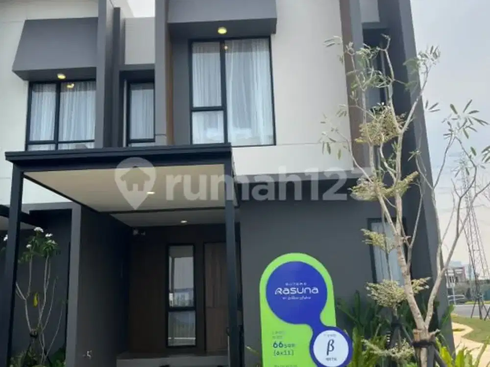 Rumah Sutera Rasuna Koza Lokasi Strategis Alam Sutera