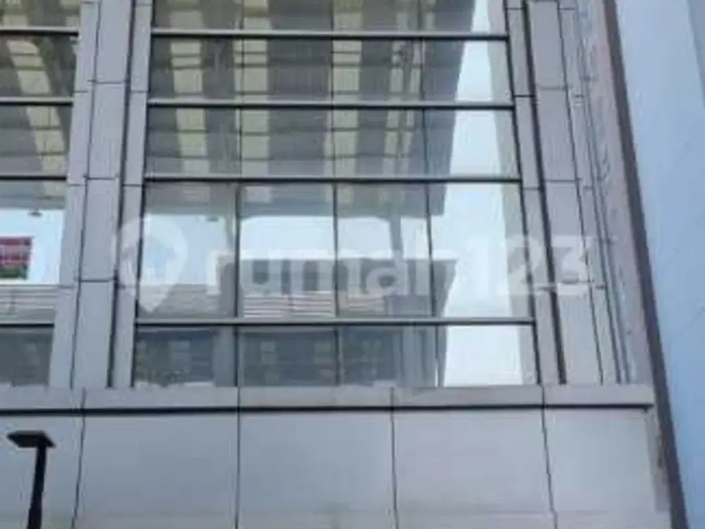 Ruko, 3 Lantai Shibuya Mixed Use Pik 2