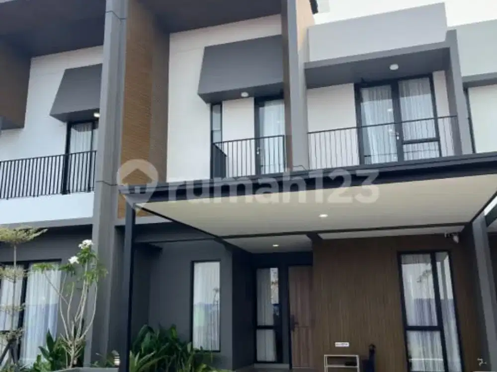 Rumah Sutera Rasuna Koza Lokasi Strategis Alam Sutera