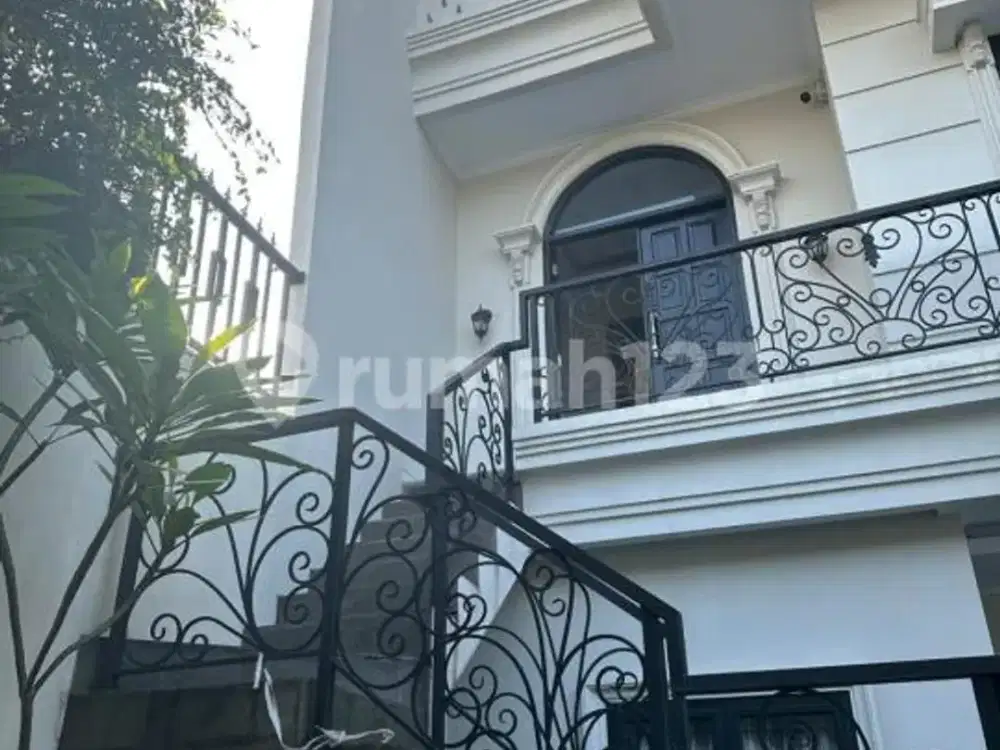 Jual Cepat Rumah Pejaten Dekat Akses Tol Jorr