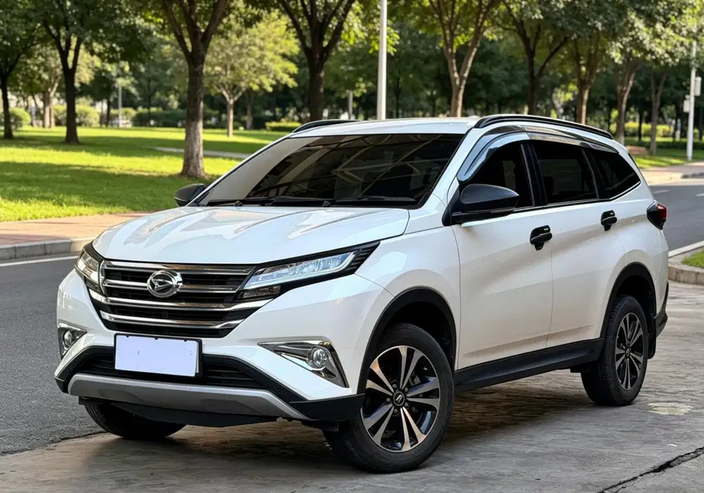 DAIHATSU TERIOS R DELUXE AT TH 2022