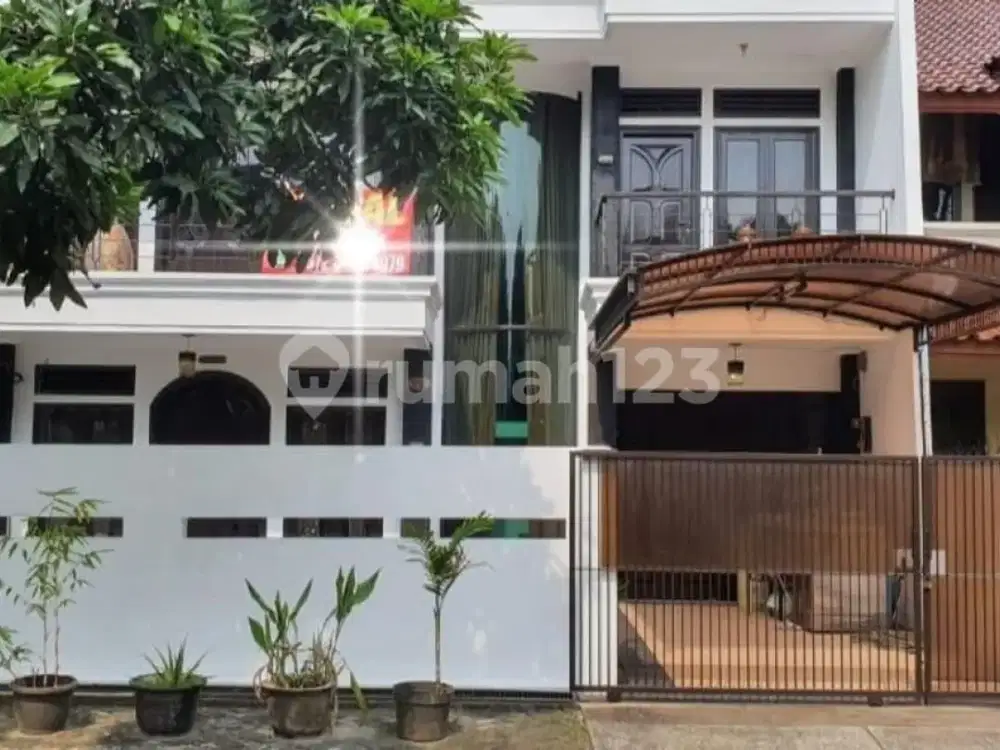 Dijual Cepat Taman Villa Baru, Belakang Mall Metropolitan, Bekasi