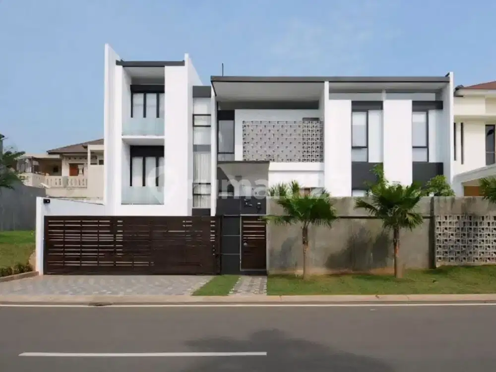 Rumah Kota Wisata Cibubur Dekat Transmart Cibubur