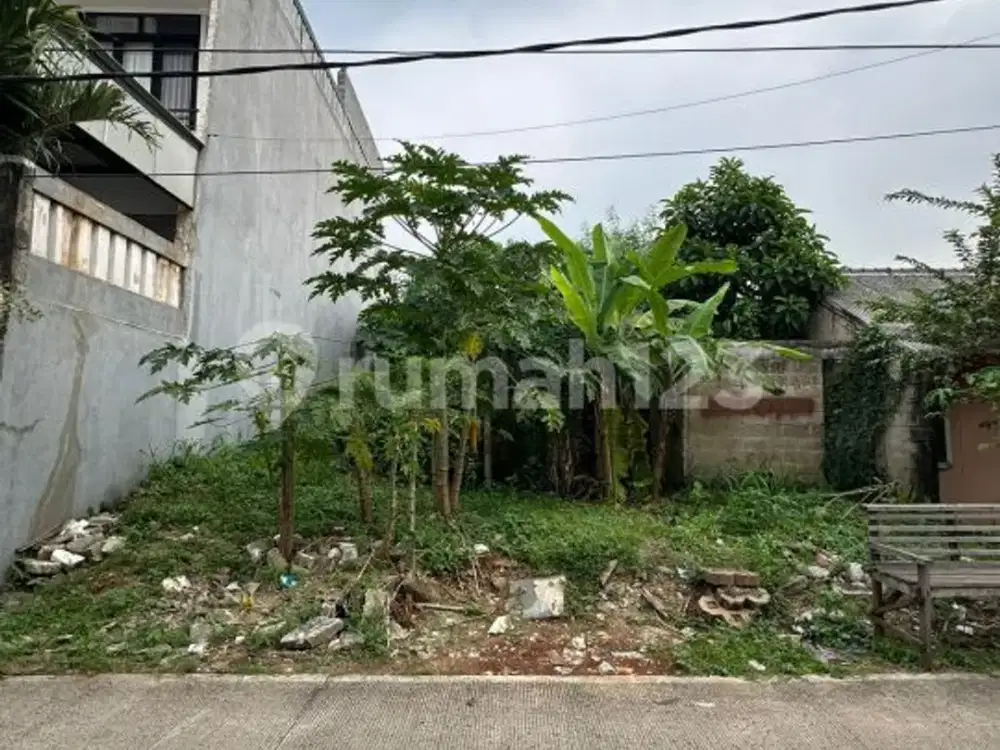 Tanah Kavling Bsd Murah. Dekat Ice Bsd