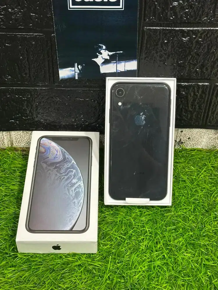 iPhone XR 64 Gb All Operator Fullset