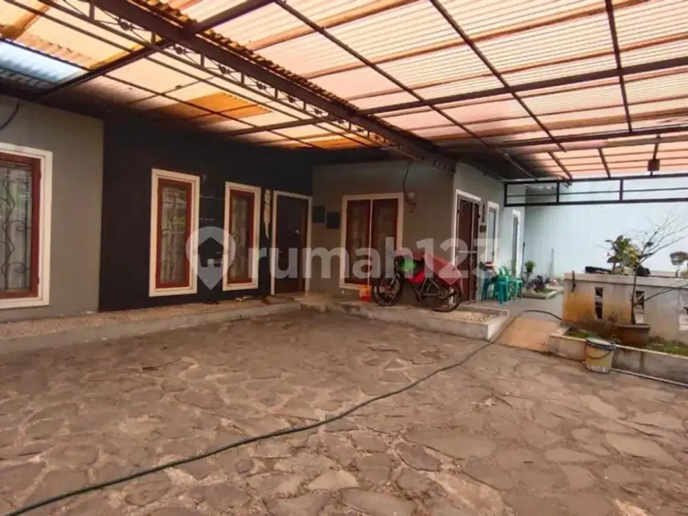Rumah Siap Huni di Pancoran Jakarta Selatan