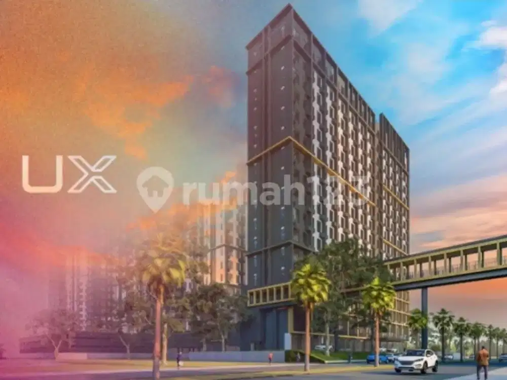 Apartemen Urbnx Lippo Karawaci Lokasi Strategis