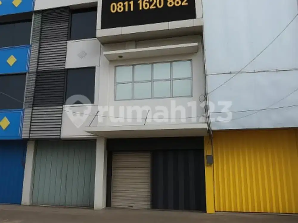 Dijual Ruko Tebet Raya Lokasi Sangat Ramai& Strategis