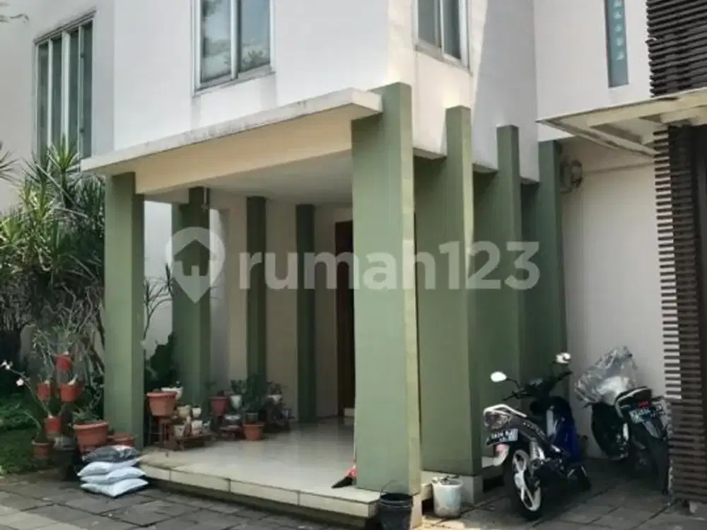 Dijual Cepat Rumah Scbd Tulodong