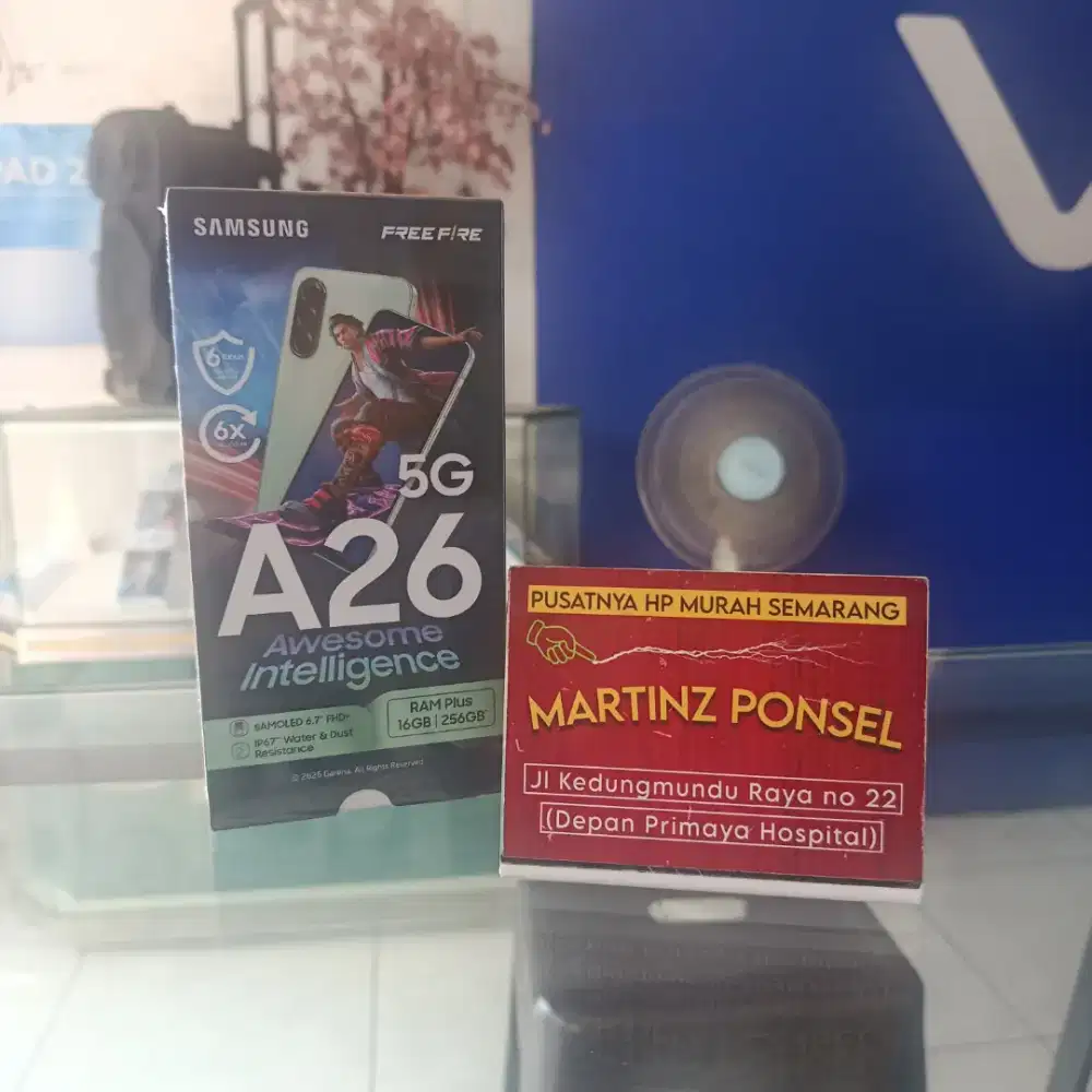 Samsung A26 5g 8/256
