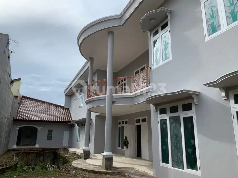 Jual Cepat Rumah Baru Cinere Jaksel