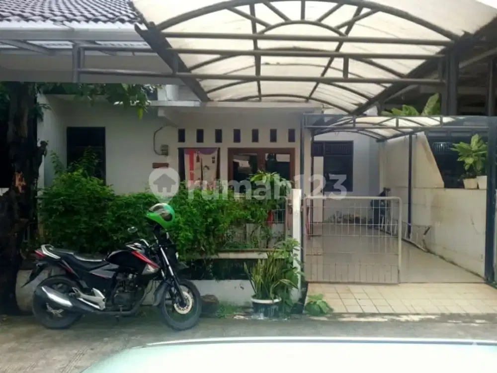 Rumah di Gunung Putri Bogor Harga Dibawah Pasaran