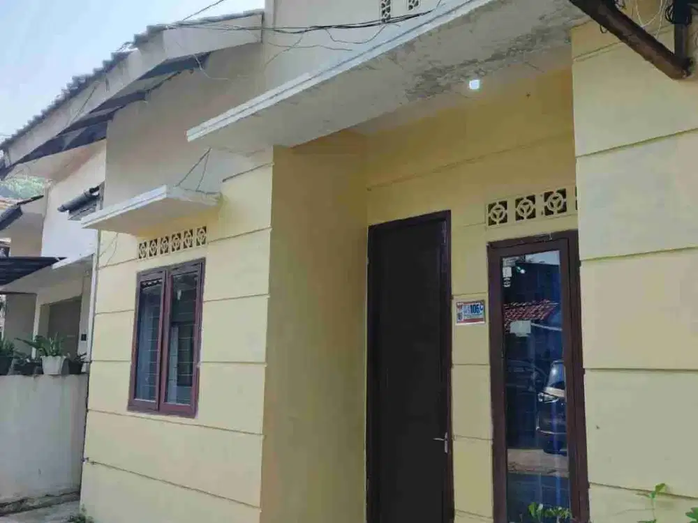 Dikontrakan Rumah Leuwinanggung