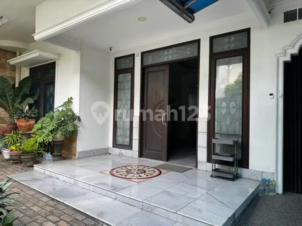 Rumah, Duren Sawit Siap Huni