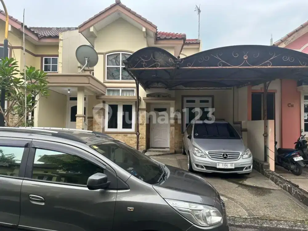 Rumah Gunung Batu Bandung